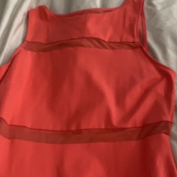 Beautiful dress with peekaboo slits - Picture 2 of 6